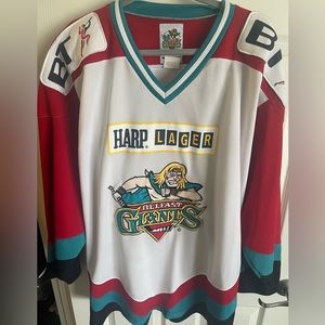 Belfast Giants Jersey